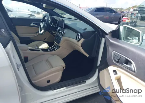 2015 Mercedes-Benz Cla 250 from USA, damaged, VIN WDDSJ4EB4FN237776